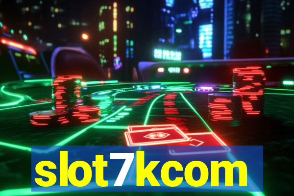slot7kcom
