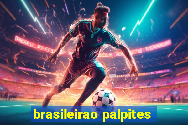 brasileirao palpites