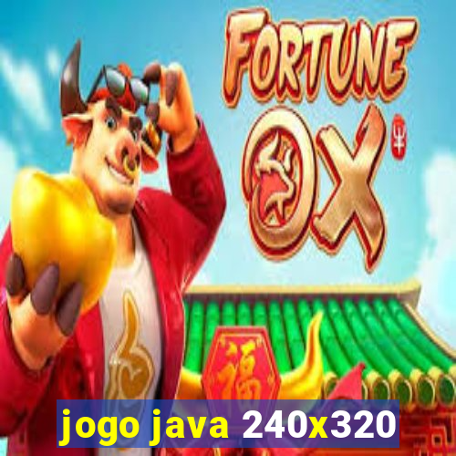 jogo java 240x320