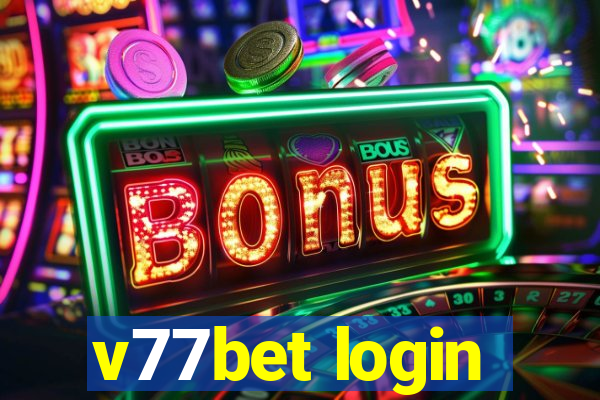 v77bet login