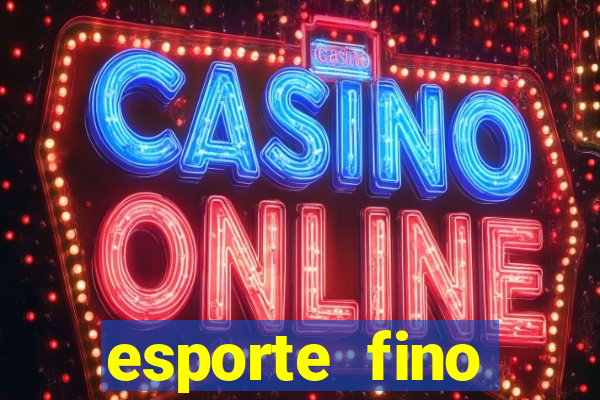 esporte fino feminino noite