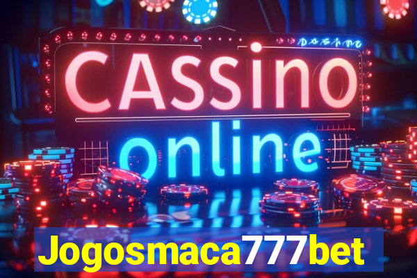 Jogosmaca777bet