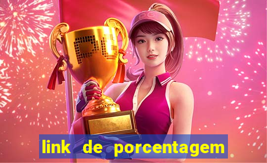 link de porcentagem dos jogos slots pg