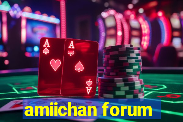 amiichan forum