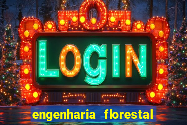 engenharia florestal ead cruzeiro do sul