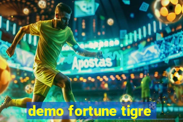 demo fortune tigre