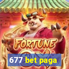 677 bet paga