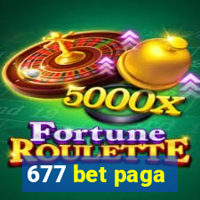 677 bet paga