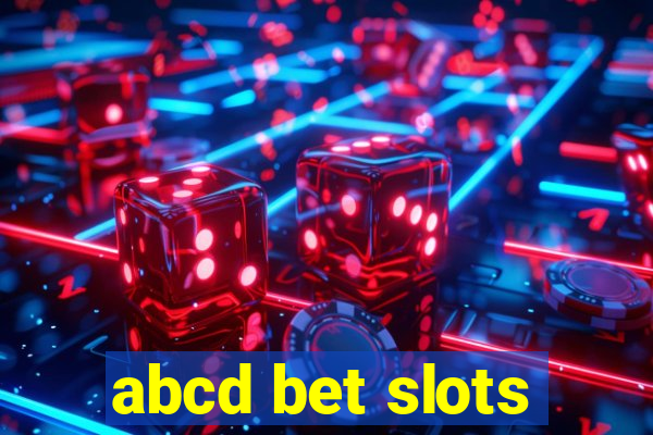 abcd bet slots
