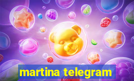 martina telegram