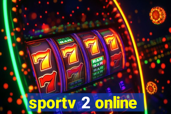 sportv 2 online