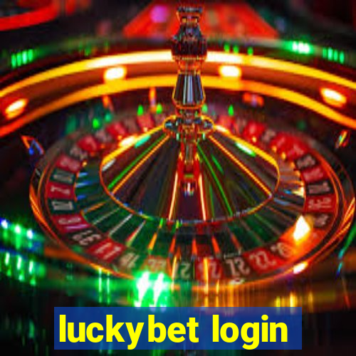luckybet login