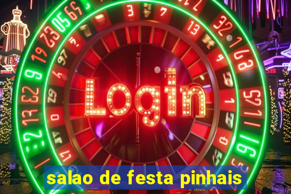 salao de festa pinhais