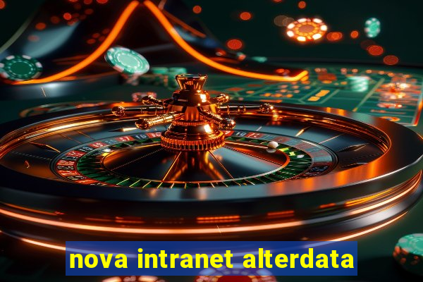 nova intranet alterdata