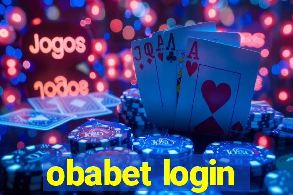 obabet login
