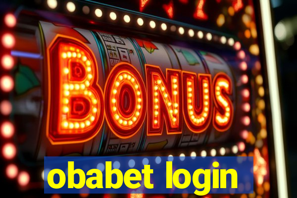 obabet login