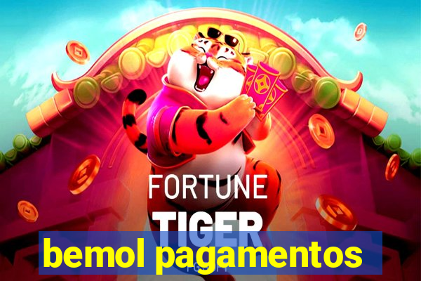bemol pagamentos