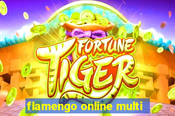 flamengo online multi