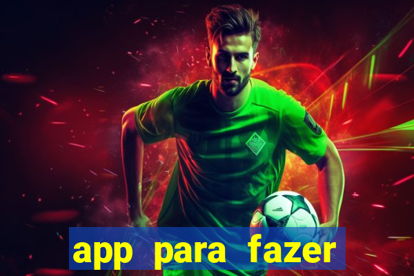 app para fazer jogo do bicho