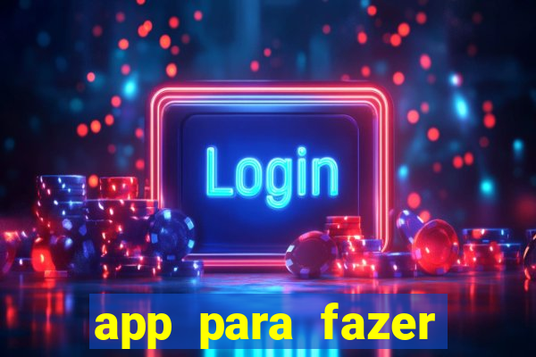 app para fazer jogo do bicho