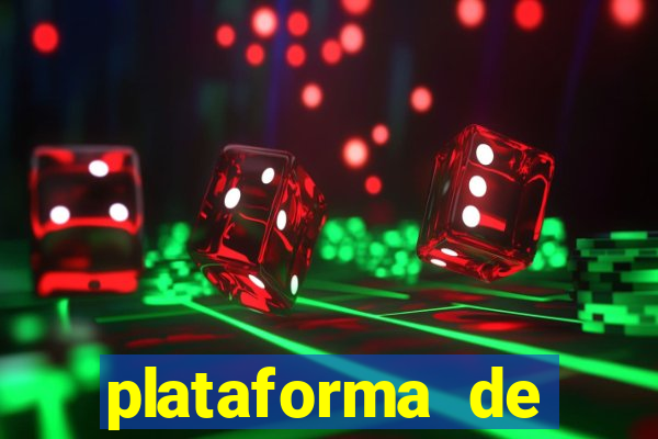 plataforma de apostas deposito minimo 1 real