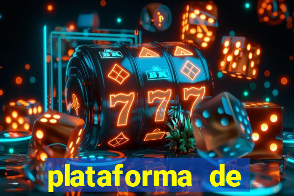 plataforma de apostas deposito minimo 1 real