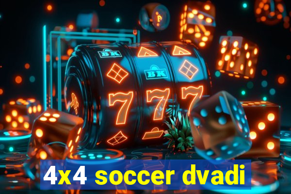 4x4 soccer dvadi