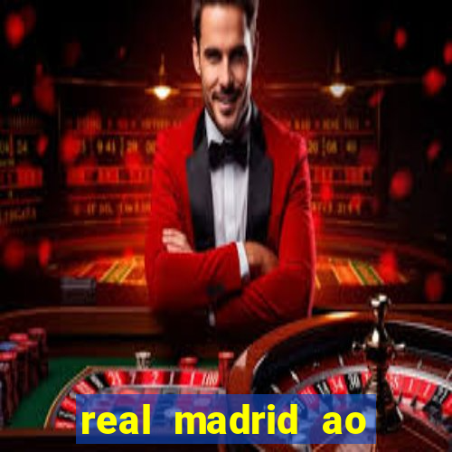 real madrid ao vivo multi canal