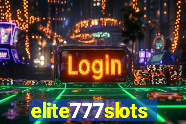 elite777slots