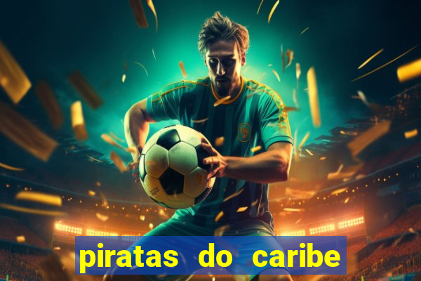 piratas do caribe 1 dublado