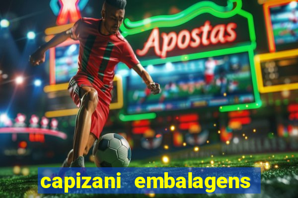 capizani embalagens cruzeiro sp
