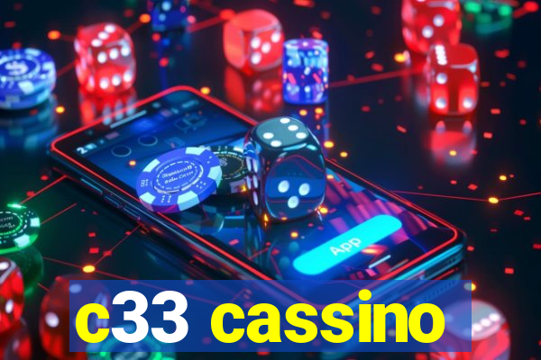 c33 cassino