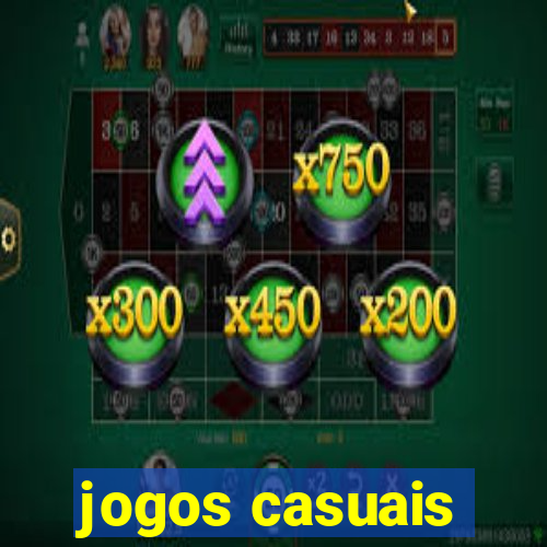 jogos casuais