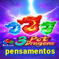 pensamentos viajantes aplicativo