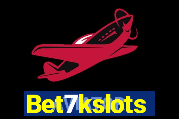 Bet7kslots