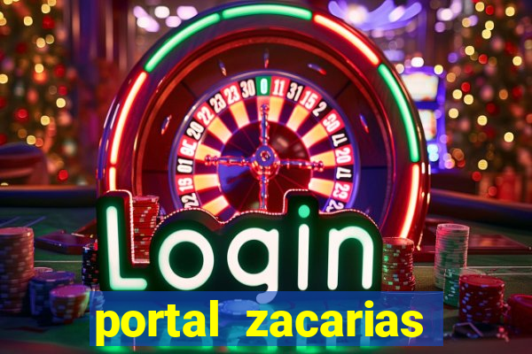 portal zacarias corpo encontrado