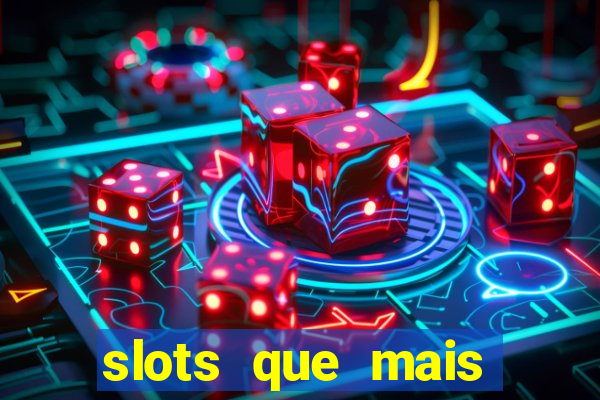slots que mais pagam pragmatic play