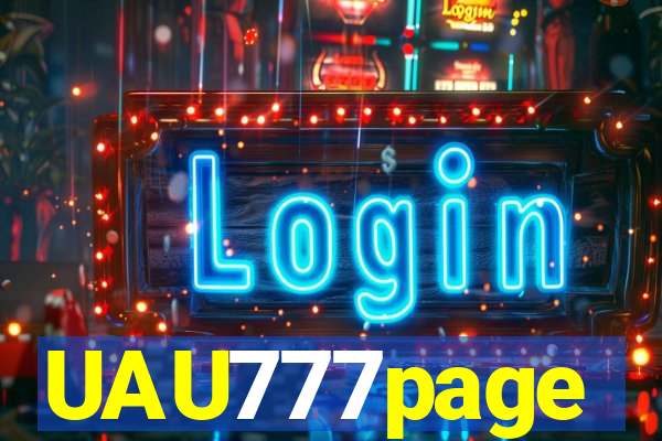 UAU777page