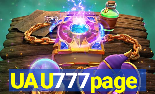 UAU777page