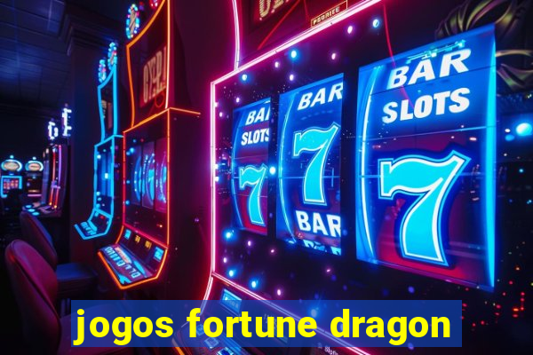 jogos fortune dragon