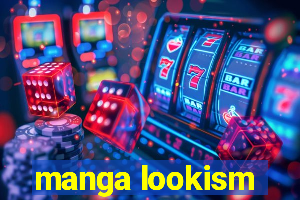 manga lookism