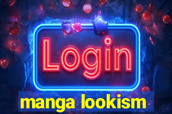 manga lookism