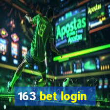 163 bet login