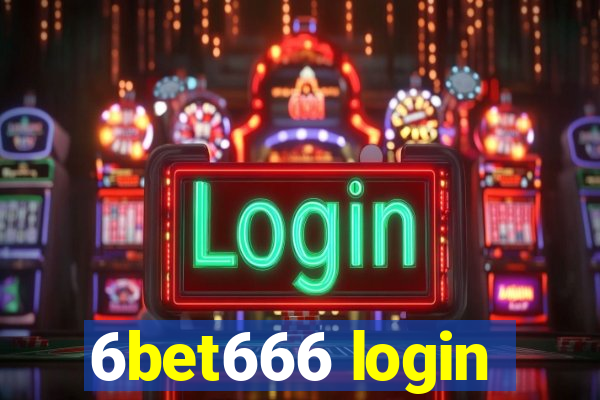 6bet666 login