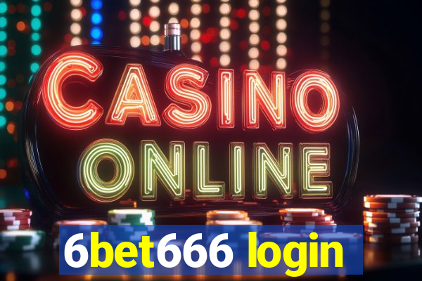 6bet666 login