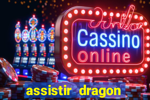 assistir dragon ball gt