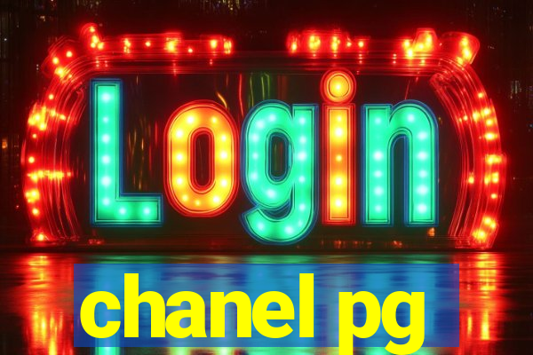 chanel pg