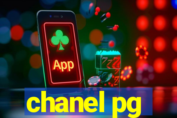 chanel pg