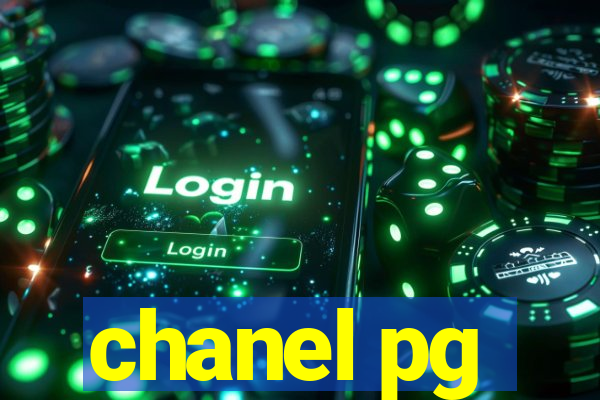 chanel pg