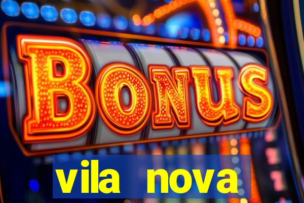 vila nova extintores ltda